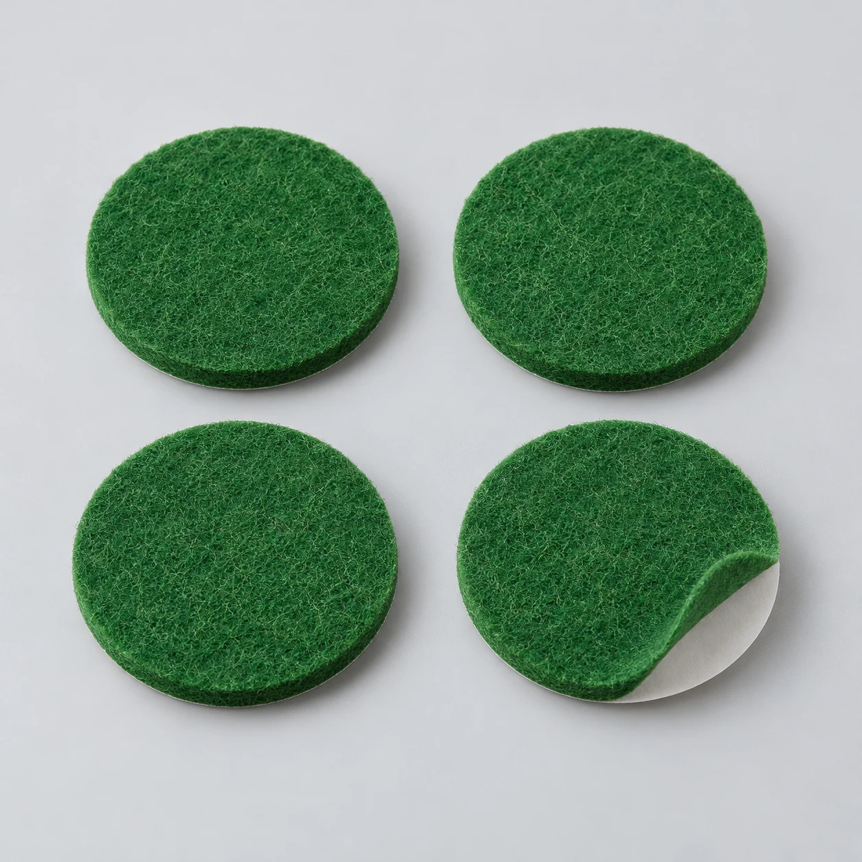 Home Pusher Felt Pads
